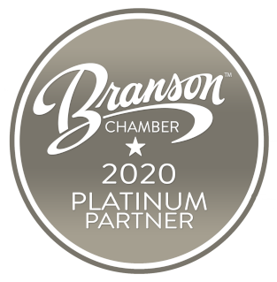 Branson Chamber 2020 Platinum Partner